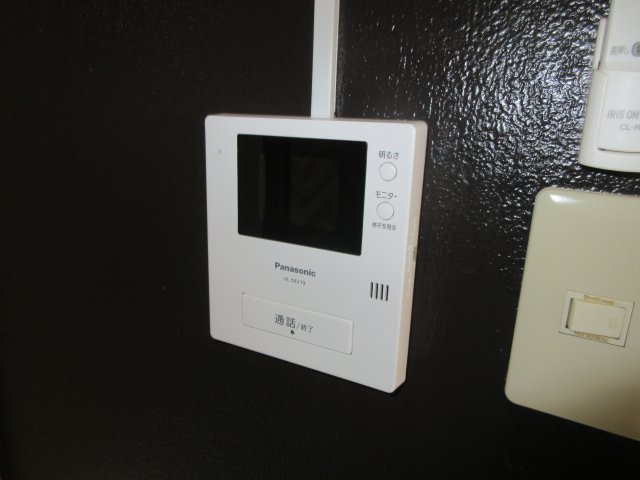 細田マンション第2のセキュリティ