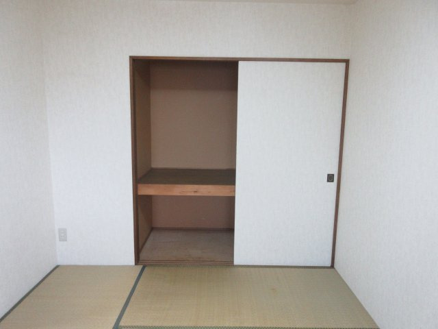 細田マンション第2の和室