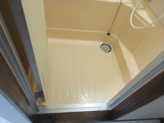 細田マンション第2の浴室