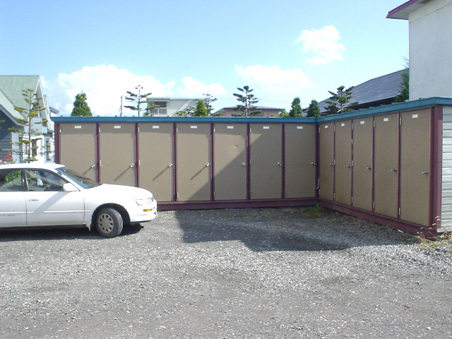 細田マンション第2の設備