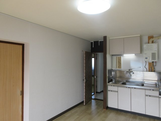 細田マンション第2の居間・リビング