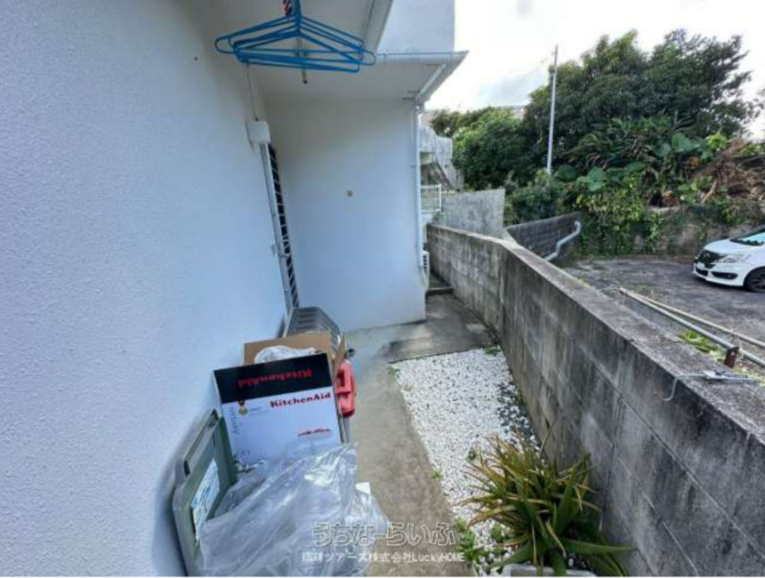 宜野湾市赤道2丁目戸建てのその他