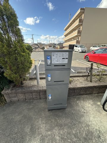 ガーデンモール　Ｂ棟のその他共用部分