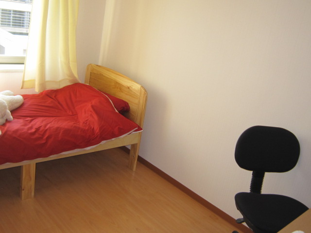 ライザ武蔵境の内装