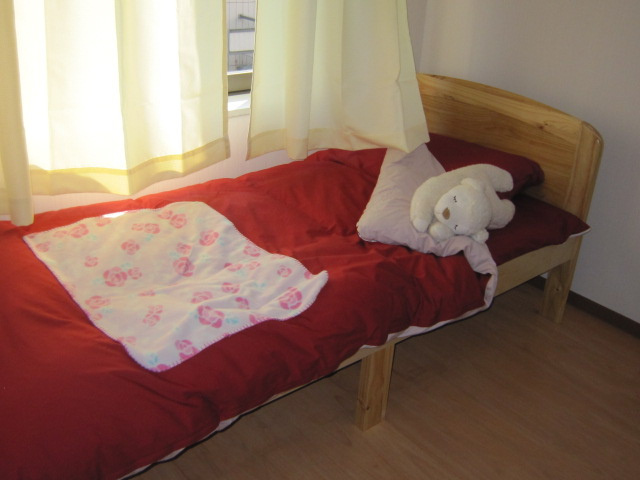 ライザ武蔵境の設備