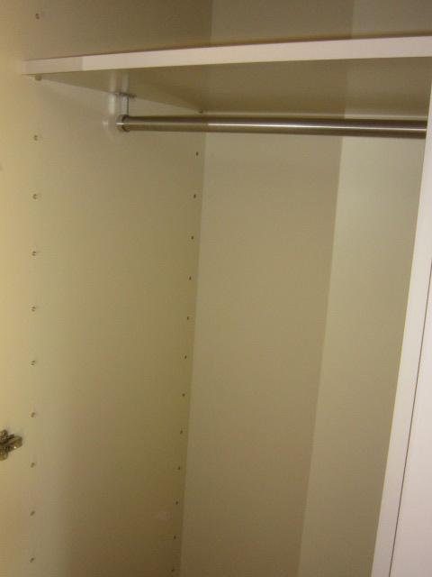 ライザ武蔵境の収納