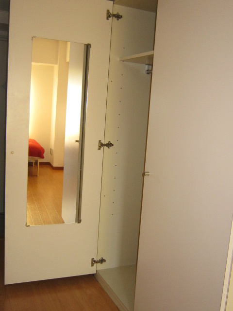 ライザ武蔵境の収納