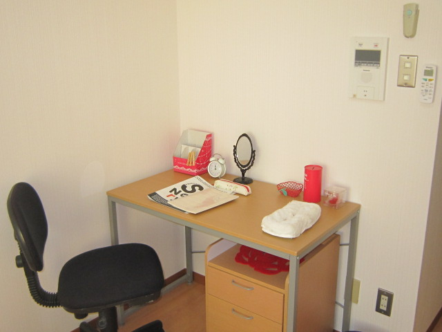 ライザ武蔵境の設備