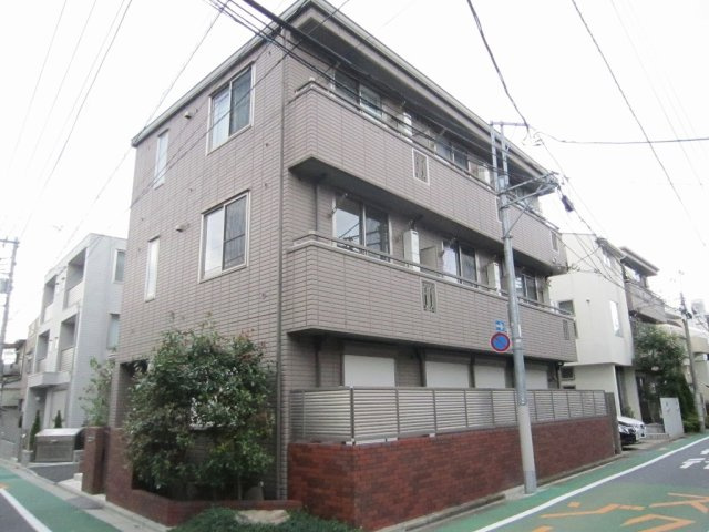 メゾン西片壱番館の外観