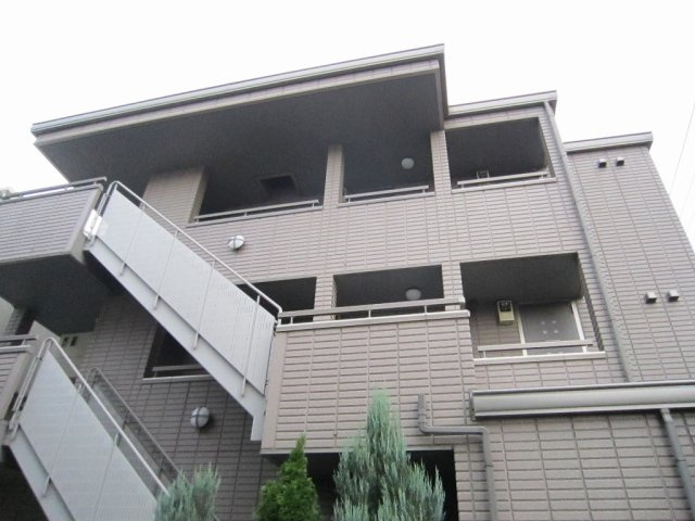 メゾン西片壱番館の外観