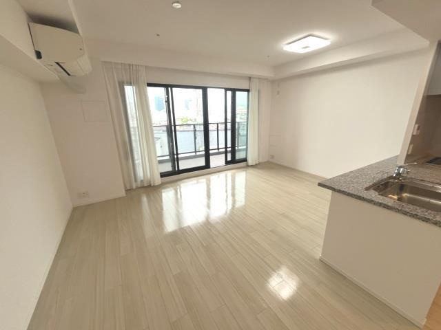 ベイシティタワーズ神戸ＷＥＳＴの居間・リビング