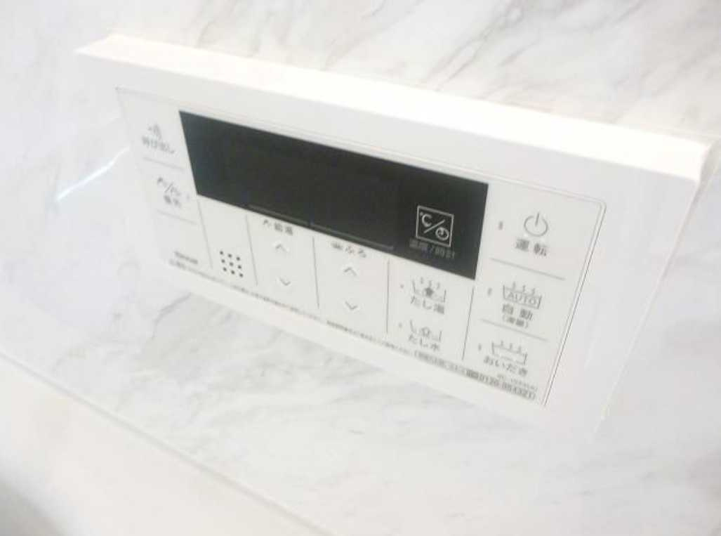 リッカ　最上階　角部屋　築浅の設備