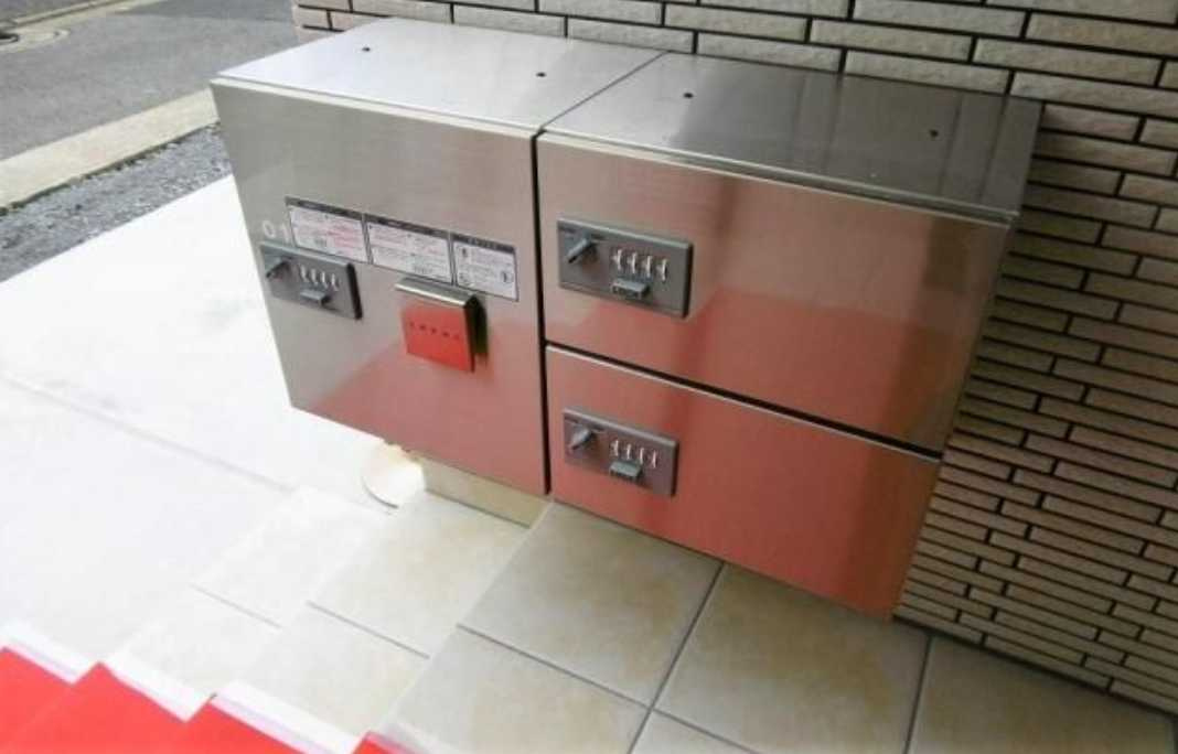 リッカ　最上階　角部屋　築浅のその他共用部分