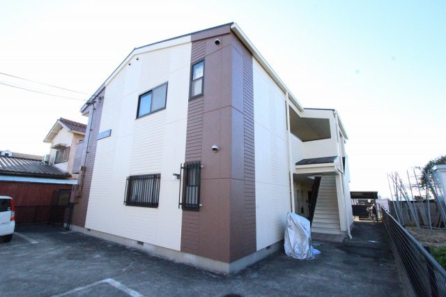 アネーロ城山のエントランス