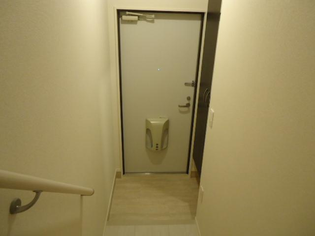 ラヴィロンの玄関|玄関（イメージ）