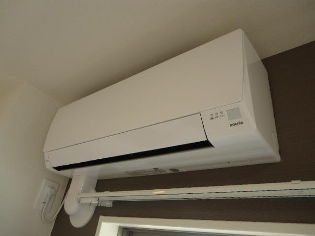 ラヴィロンの設備|エアコン（イメージ）