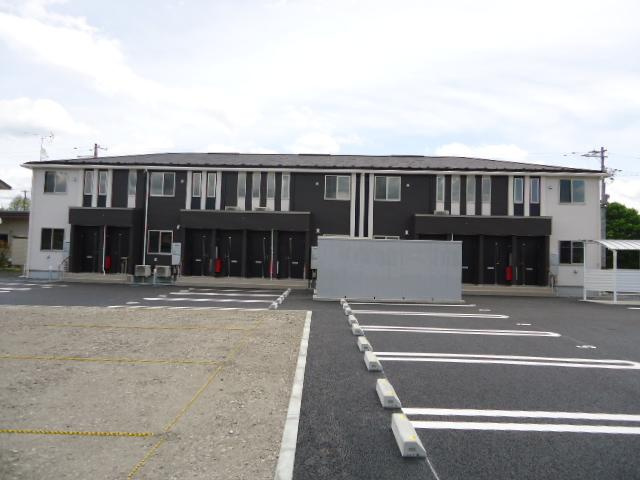 ラヴィロンの外観|外観写真（昼）