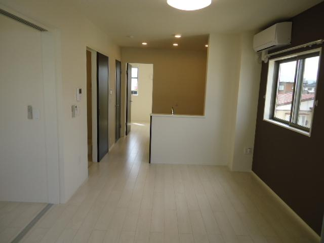 ラヴィロンの居間・リビング|リビング（イメージ）