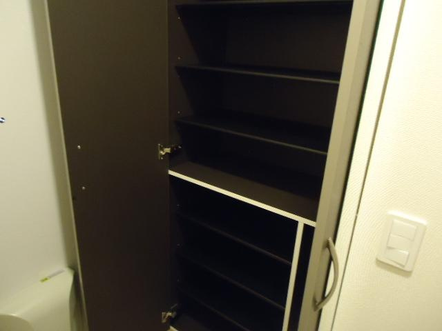 ラヴィロンの収納|下駄箱（イメージ）