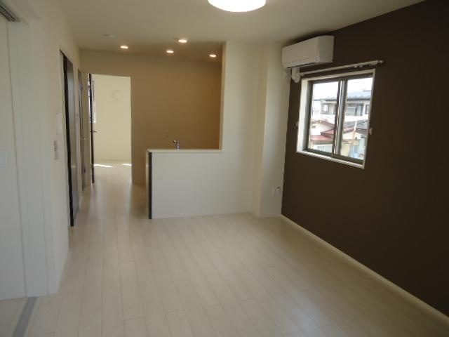 ラヴィロンの居間・リビング|リビング（イメージ）