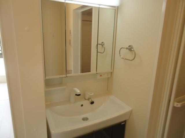 ラヴィロンの独立洗面台|洗髪洗面化粧台（イメージ）