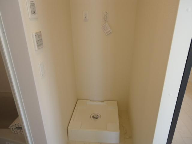 ラヴィロンのその他|洗濯機置場（イメージ）