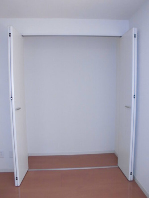 【収納】 | 越山マンション | 専用の収納スペースです