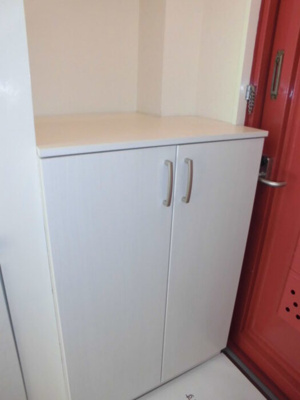 【玄関】 | 越山マンション | 毎日通る玄関はこちらです