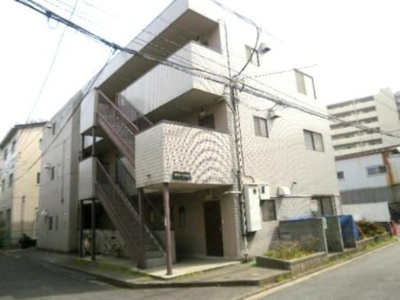 【外観】 | 越山マンション | 外観も気になるポイント