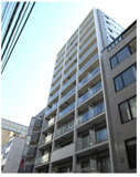 ドゥーエ新富町の画像