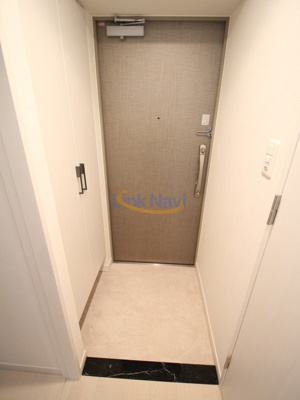 【玄関】 | S-RESIDENCE江坂Eminence