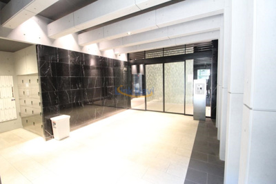 【エントランス】 | S-RESIDENCE江坂Eminence