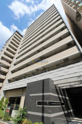 【外観】 | S-RESIDENCE江坂Eminence