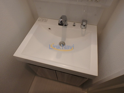 【独立洗面台】 | S-RESIDENCE江坂Eminence