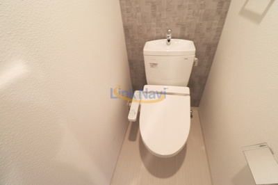 【トイレ】 | S-RESIDENCE江坂Eminence