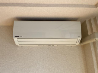 【設備】 | イースト　ステージ | 南洋室エアコン