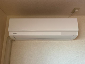 【設備】 | イースト　ステージ | 北洋室エアコン