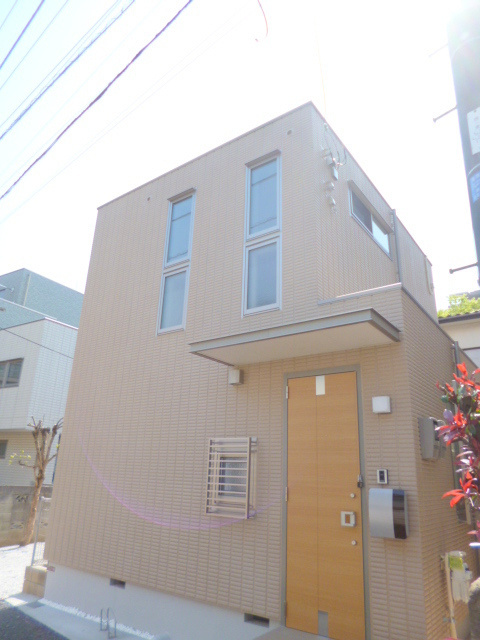 高井戸西１丁目へーベルハウスのエントランス|★戸建★