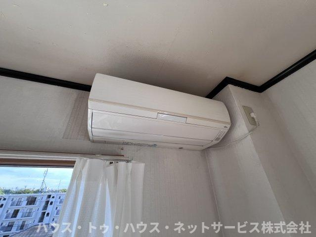 フォレストパーク松戸の設備