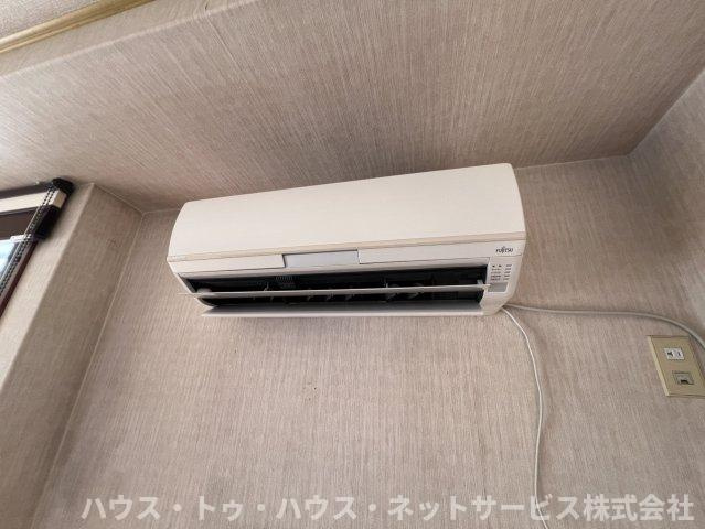 フォレストパーク松戸の設備