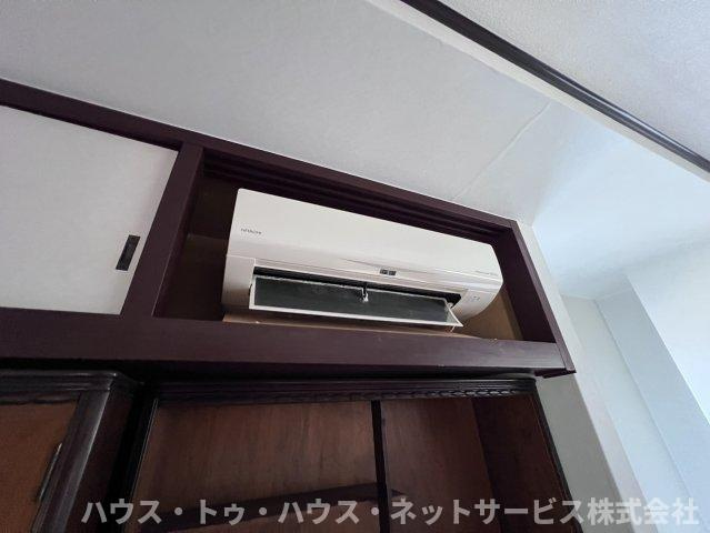 フォレストパーク松戸の設備