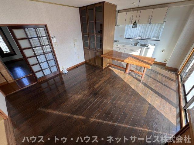 フォレストパーク松戸の居間・リビング