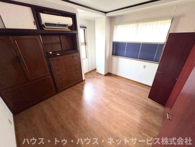 フォレストパーク松戸の寝室