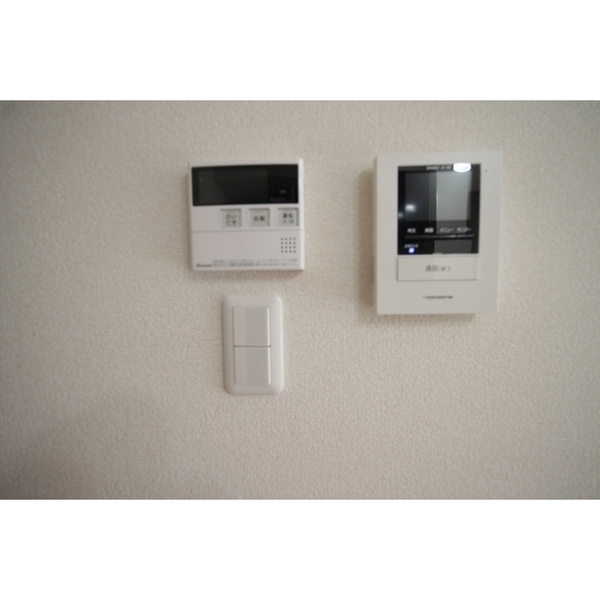 テラスビューの設備