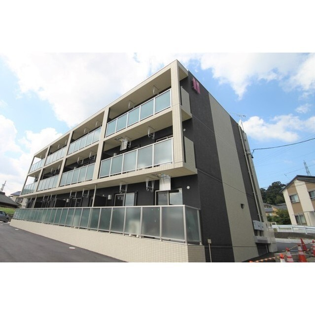 テラスビューの外観