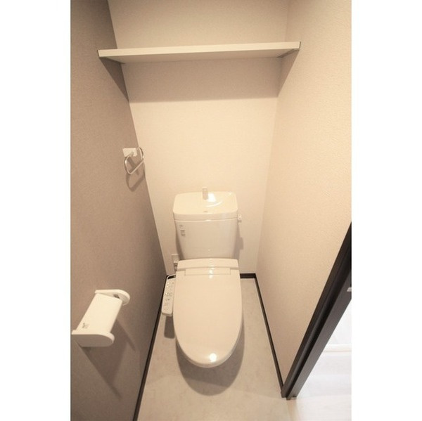 テラスビューのトイレ