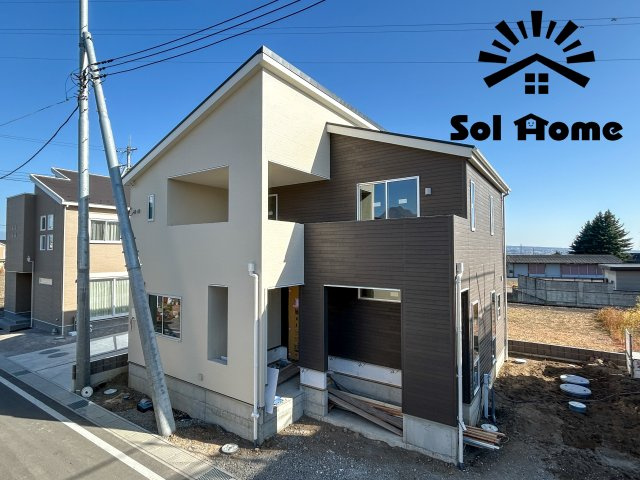 吉岡町下野田第1　新築住宅全1棟