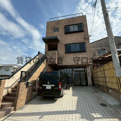 【外観】 | 守口市梶町1丁目店舗付戸建