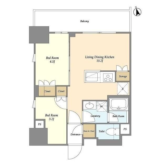 オーキッドレジデンス品川中延