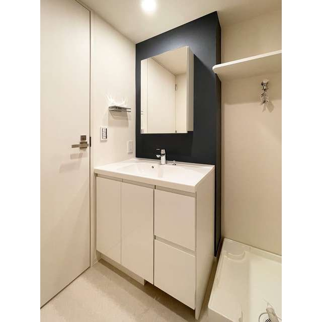 オーキッドレジデンス品川中延の洗面所